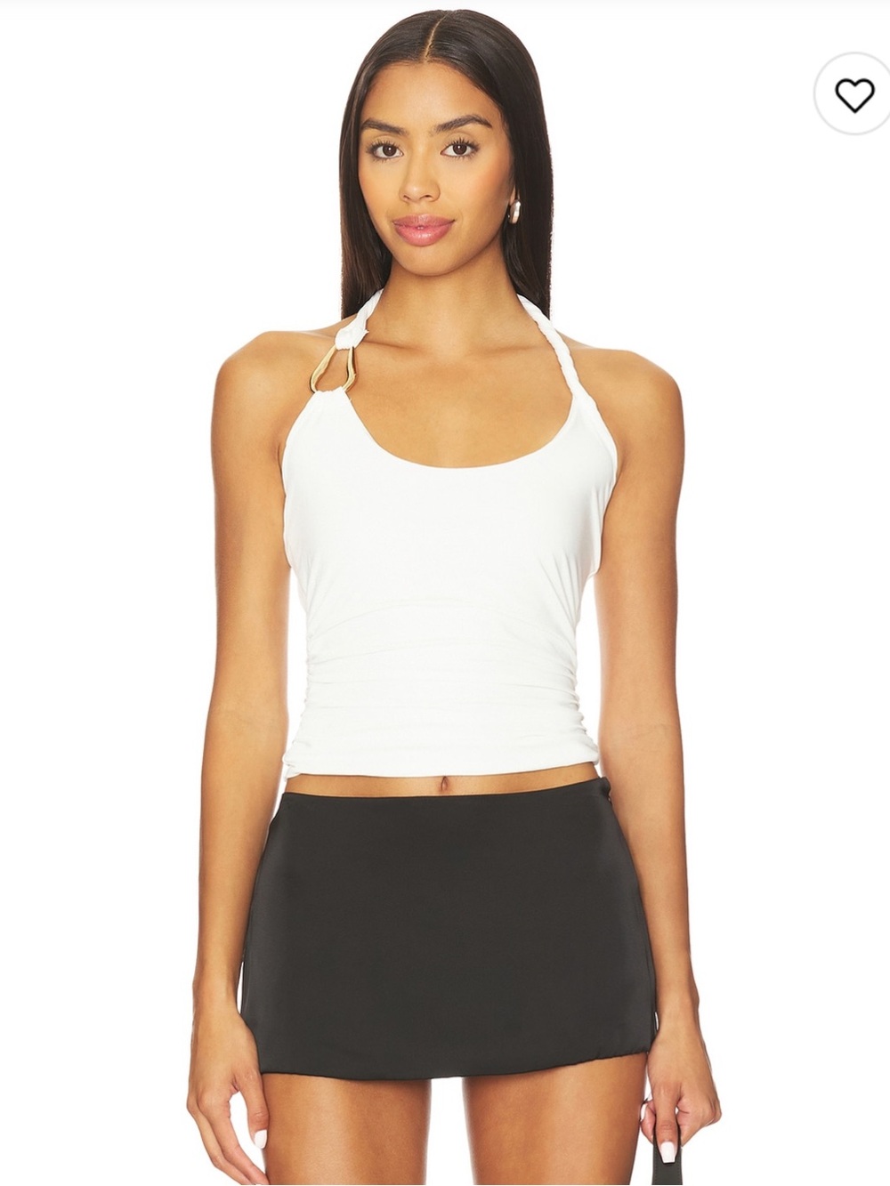 SNDYS ash tank white